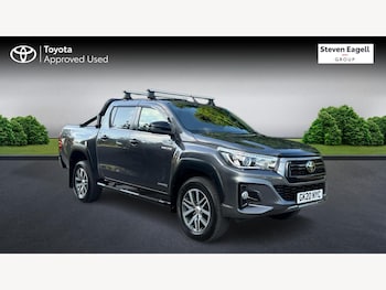 Used Toyota Hilux 2020 for sale - 75187524: Photo