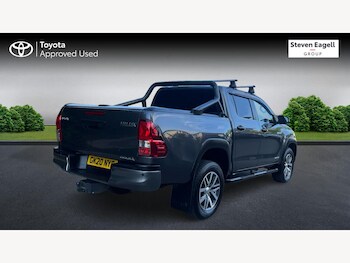 Used Toyota Hilux 2020 for sale - 75187524: Photo
