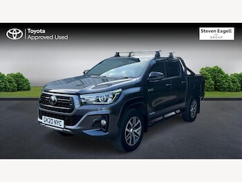 Used Toyota Hilux 2020 for sale - 75187524: Photo