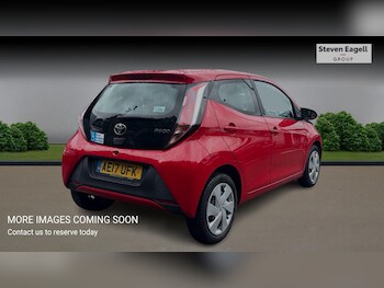 Used Toyota AYGO 2017 for sale - 78796774: Photo