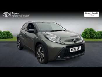 2022 (72) - 1.0 VVT-i Edge Hatchback 5dr Petrol Manual Euro 6 (s/s) (72 ps)