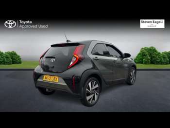Used Toyota Aygo X 2022 for sale - 74700579: Photo
