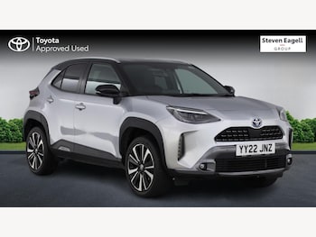 Used Toyota Yaris Cross 2022 for sale - 79061648: Photo