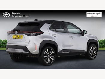 Used Toyota Yaris Cross 2022 for sale - 79061648: Photo