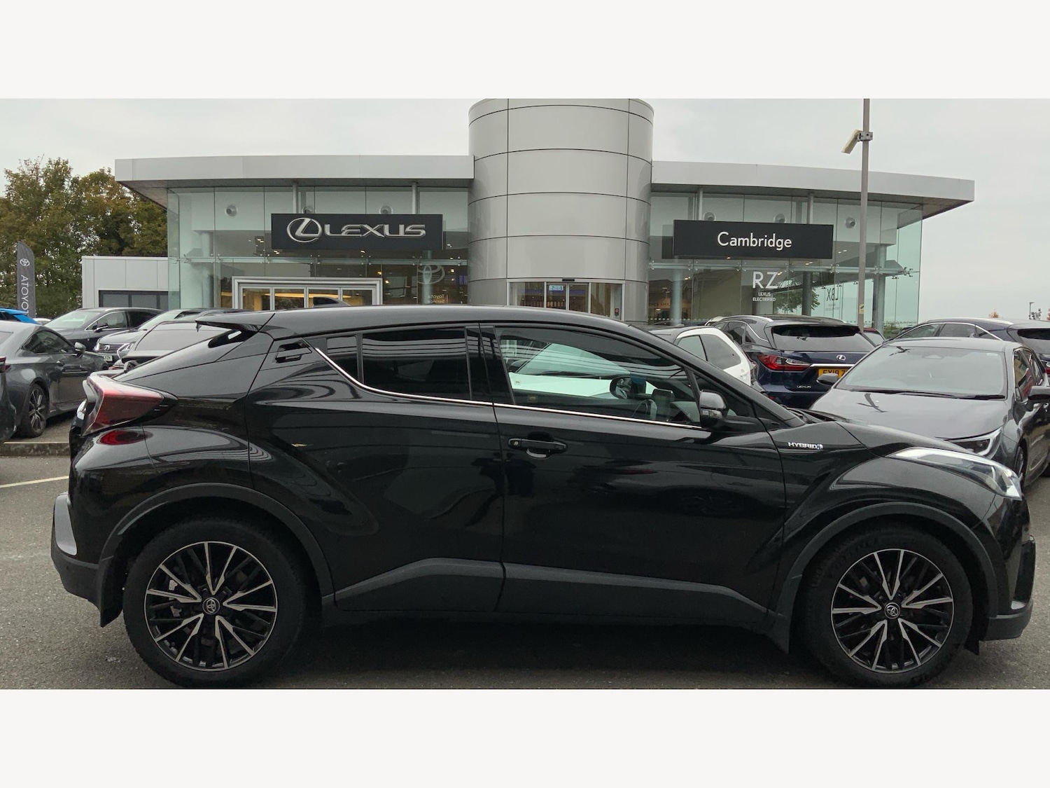 Used Toyota C-HR 2019 for sale - 76918606: Photo 18