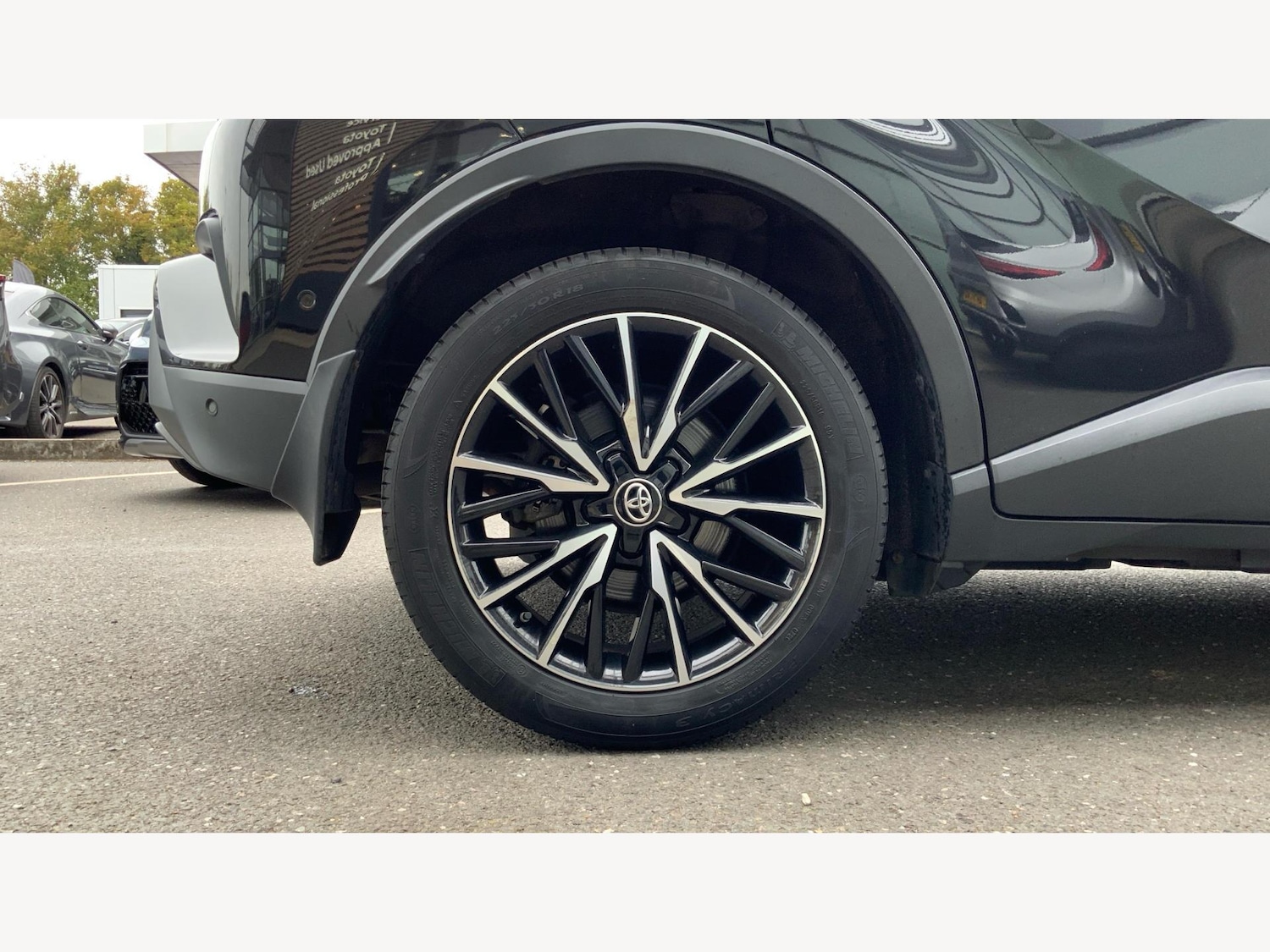 Used Toyota C-HR 2019 for sale - 76918606: Photo 20