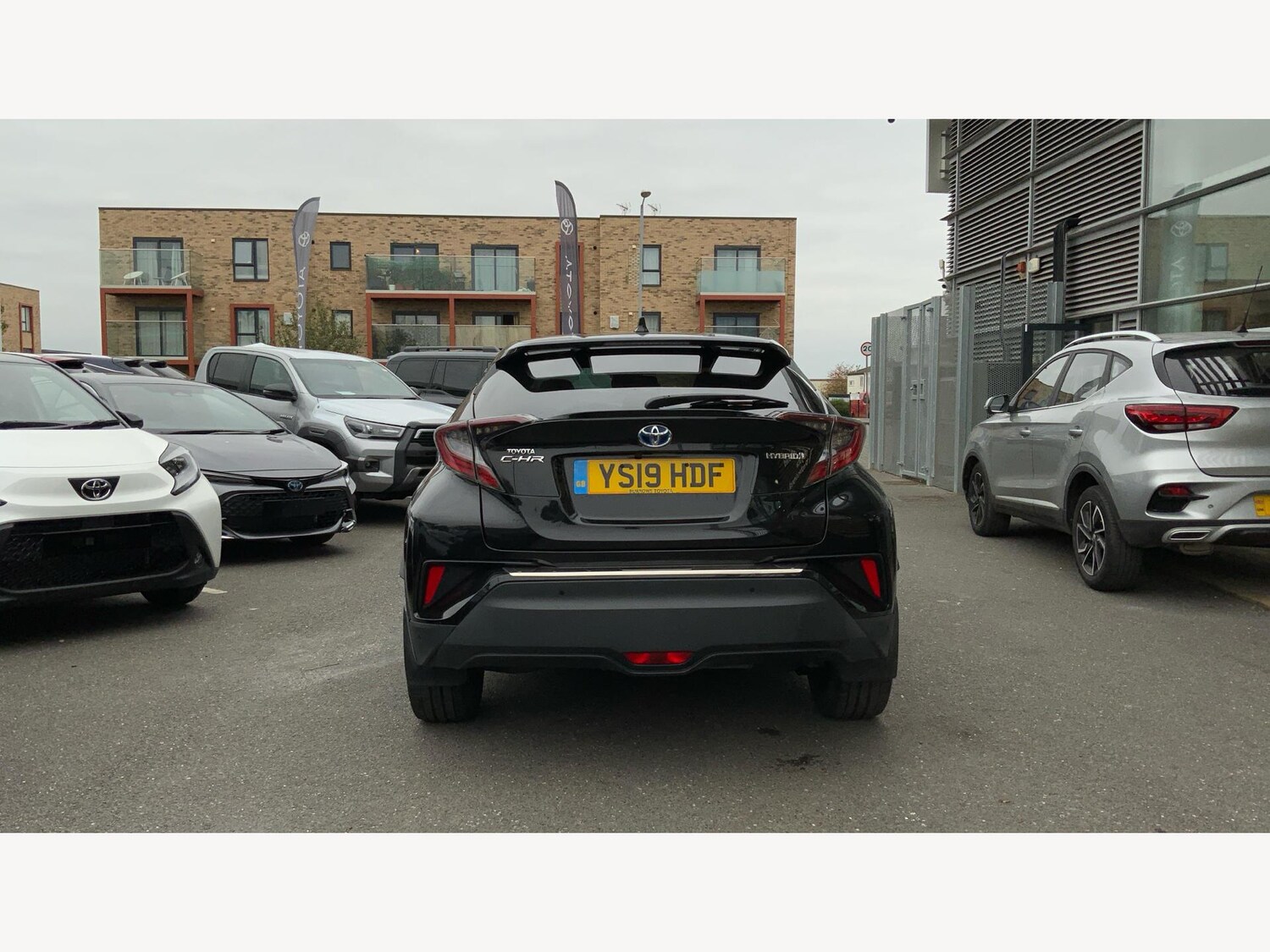 Used Toyota C-HR 2019 for sale - 76918606: Photo 21