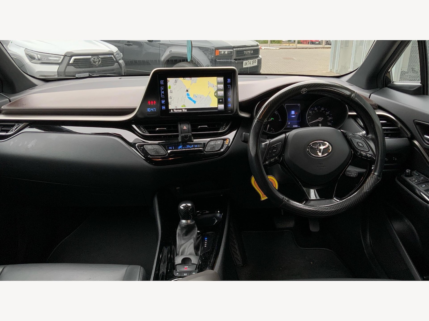 Used Toyota C-HR 2019 for sale - 76918606: Photo 7
