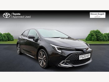 2025 (25) - 1.8 Hybrid Design 5dr CVT