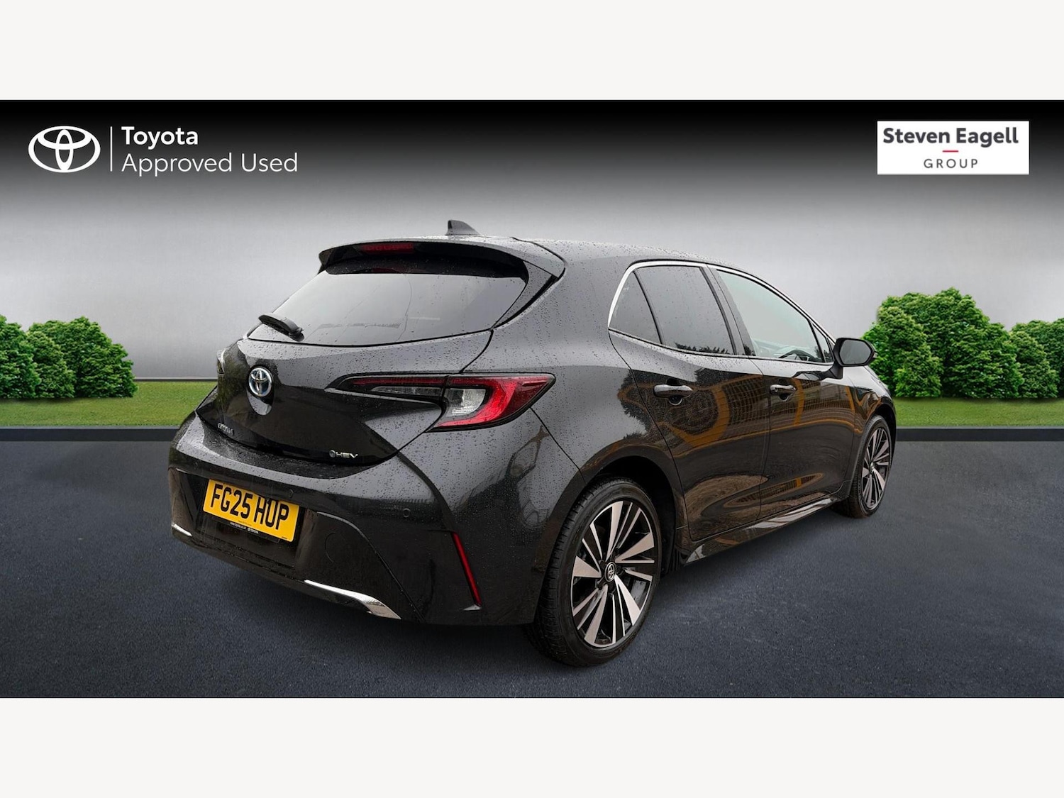 Used Toyota Corolla 2025 for sale - 76702341: Photo 2