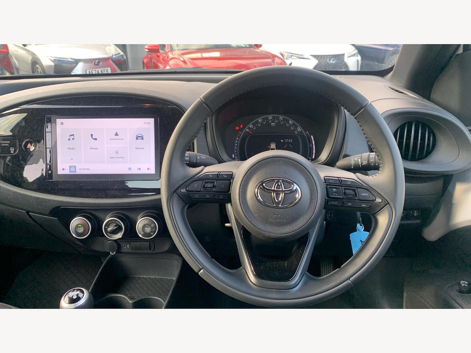 Vehicle 10