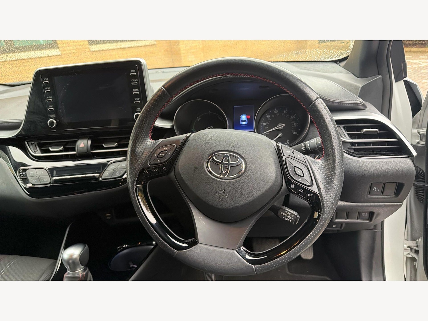Used Toyota C-HR 2021 for sale - 77799197: Photo 10