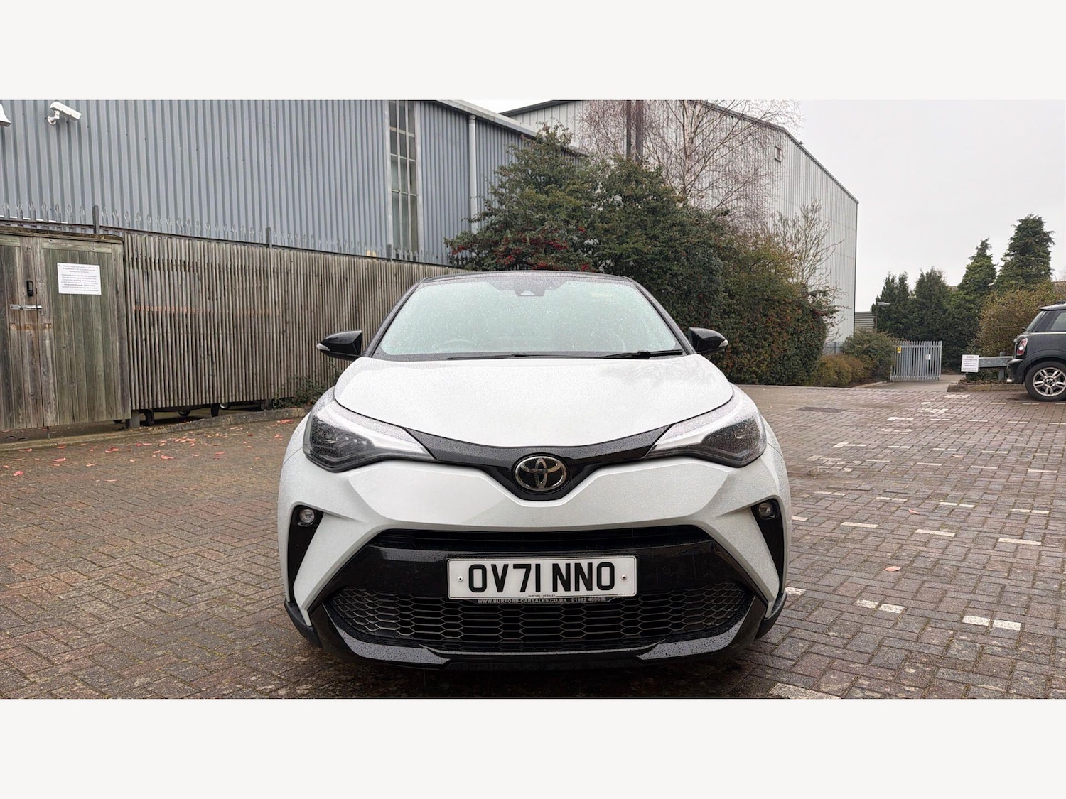 Used Toyota C-HR 2021 for sale - 77799197: Photo 17