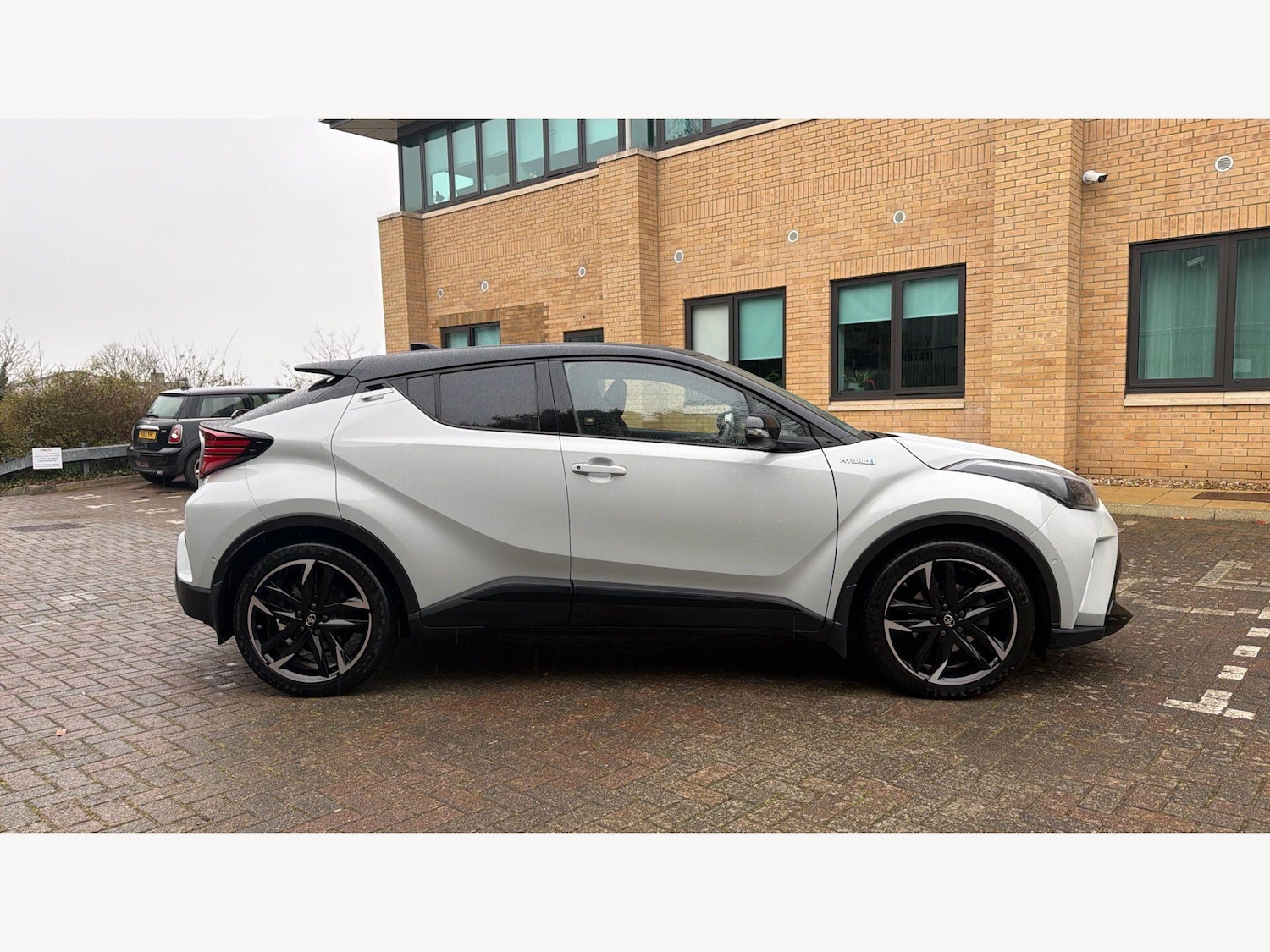 Used Toyota C-HR 2021 for sale - 77799197: Photo 18