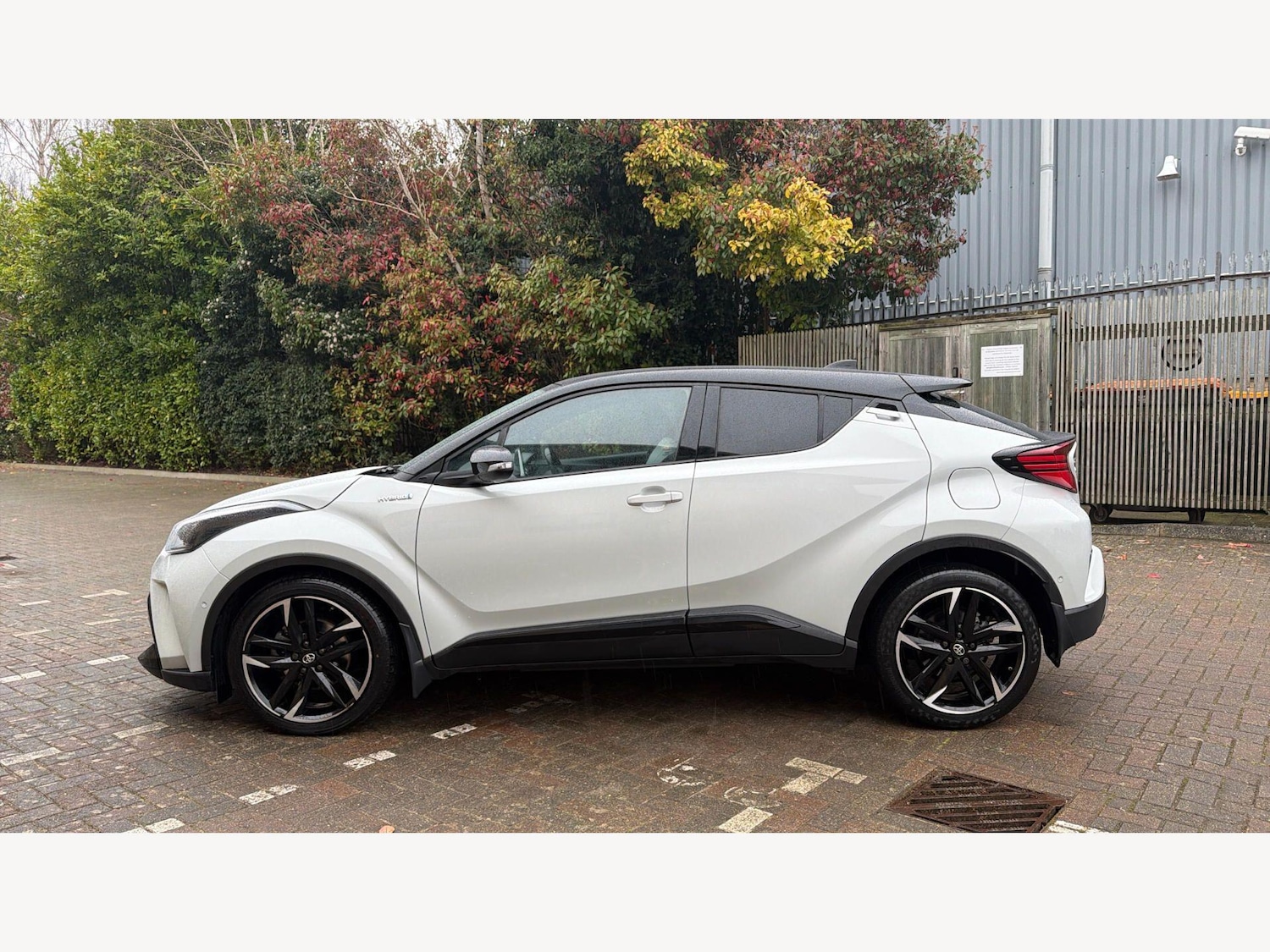 Used Toyota C-HR 2021 for sale - 77799197: Photo 19