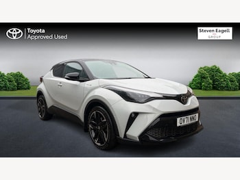 Used Toyota C-HR 2021 for sale - 77799197: Photo