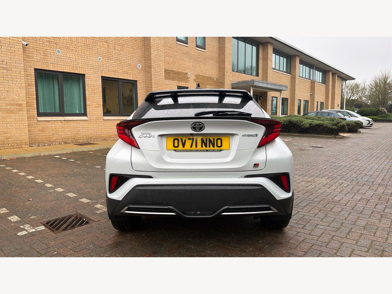 Used Toyota C-HR 2021 for sale - 77799197: Photo 21