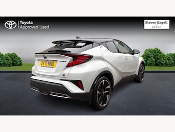 Used Toyota C-HR 2021 for sale - 77799197: Photo