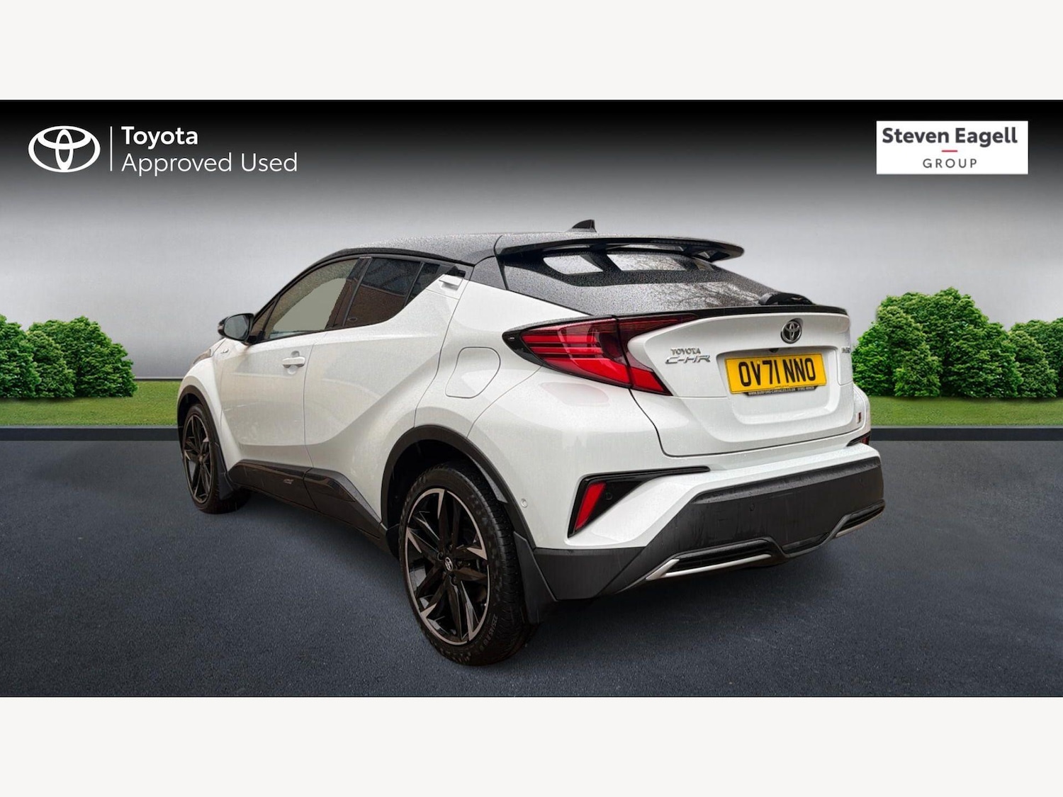 Used Toyota C-HR 2021 for sale - 77799197: Photo 6