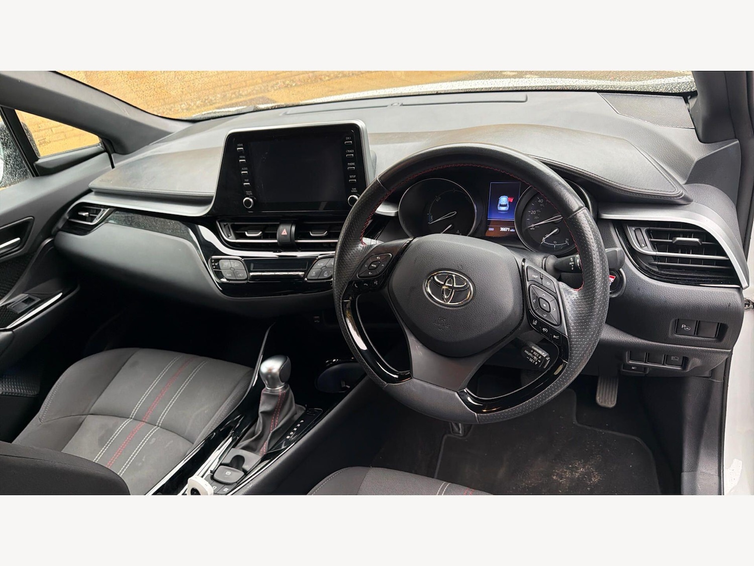 Used Toyota C-HR 2021 for sale - 77799197: Photo 7