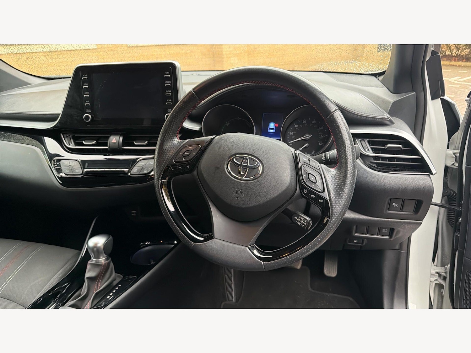 Used Toyota C-HR 2021 for sale - 77799197: Photo 8