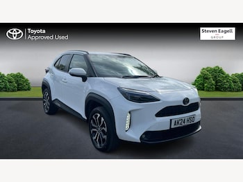 Used Toyota Yaris Cross 2024 for sale - 78347836: Photo