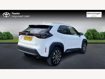 Used Toyota Yaris Cross 2024 for sale - 78347836: Photo