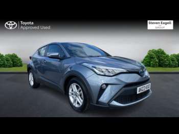 2023 (23) - 1.8 VVT-h GPF Icon SUV 5dr Petrol Hybrid CVT Euro 6 (s/s) (122 ps)