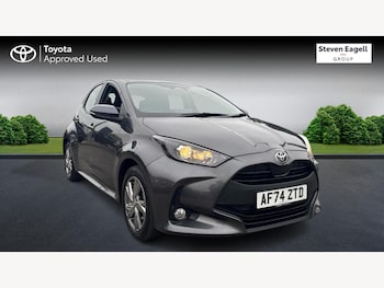 2024 (74) - 1.5 Hybrid Icon 5dr CVT
