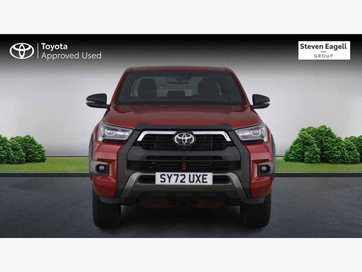 Used Toyota Hilux 2022 for sale - 77537712: Photo 17