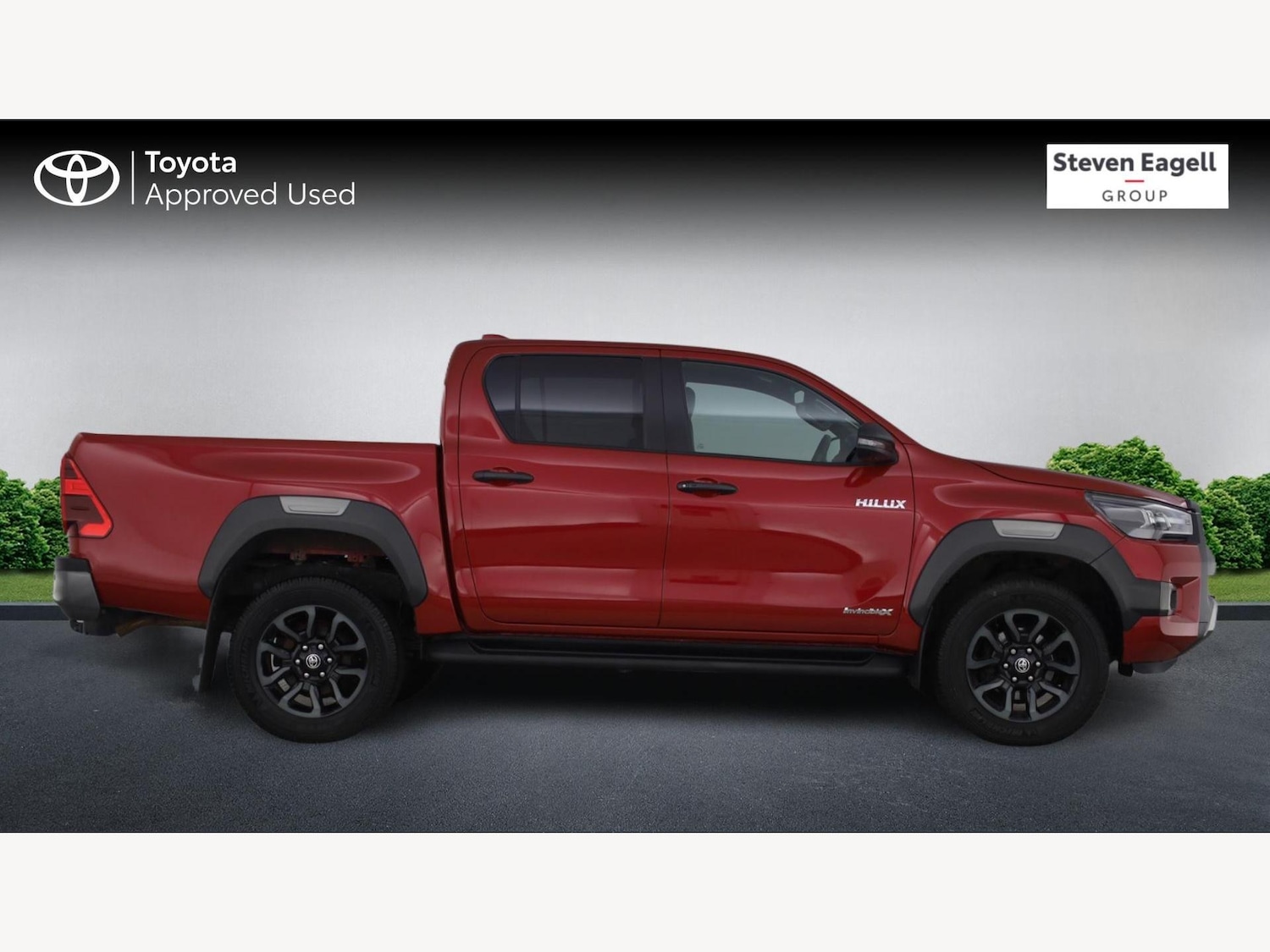 Used Toyota Hilux 2022 for sale - 77537712: Photo 18