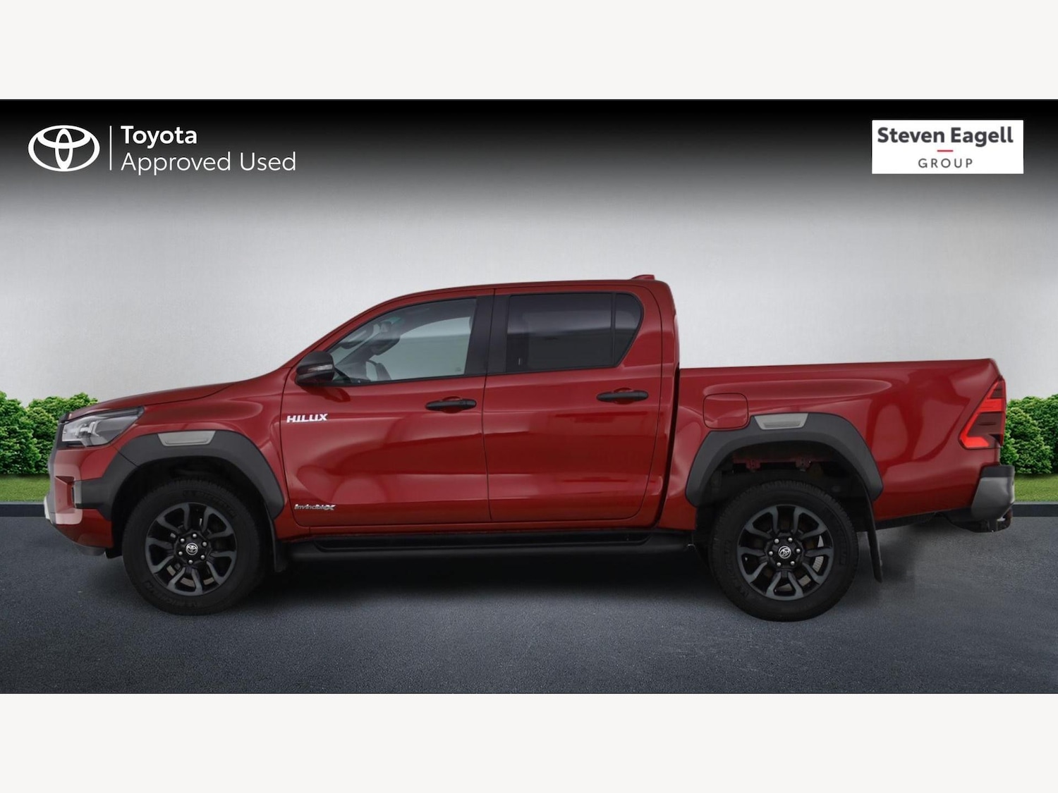 Used Toyota Hilux 2022 for sale - 77537712: Photo 19