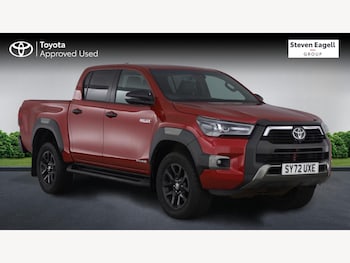 Toyota Hilux feature image