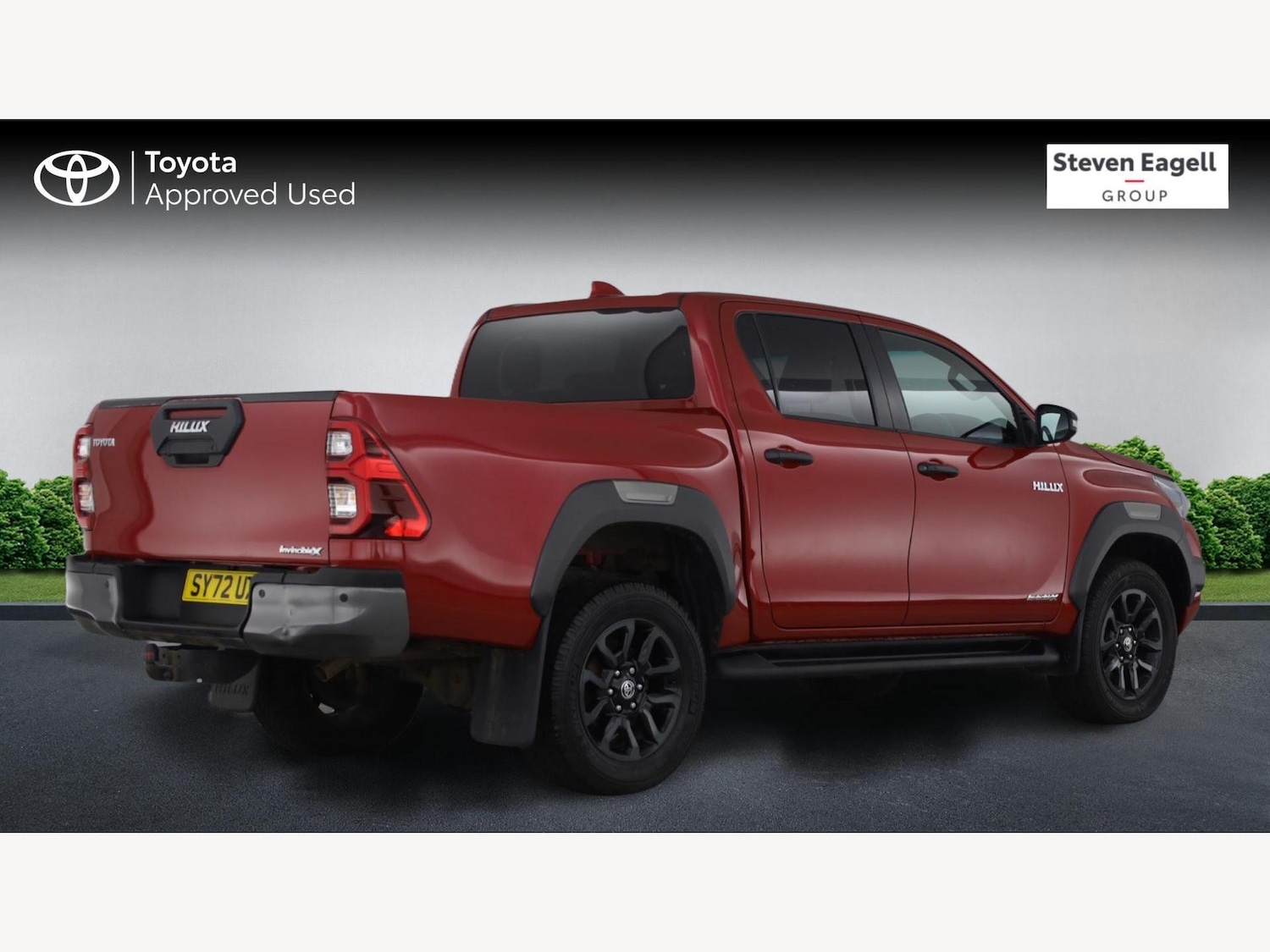 Used Toyota Hilux 2022 for sale - 77537712: Photo 2