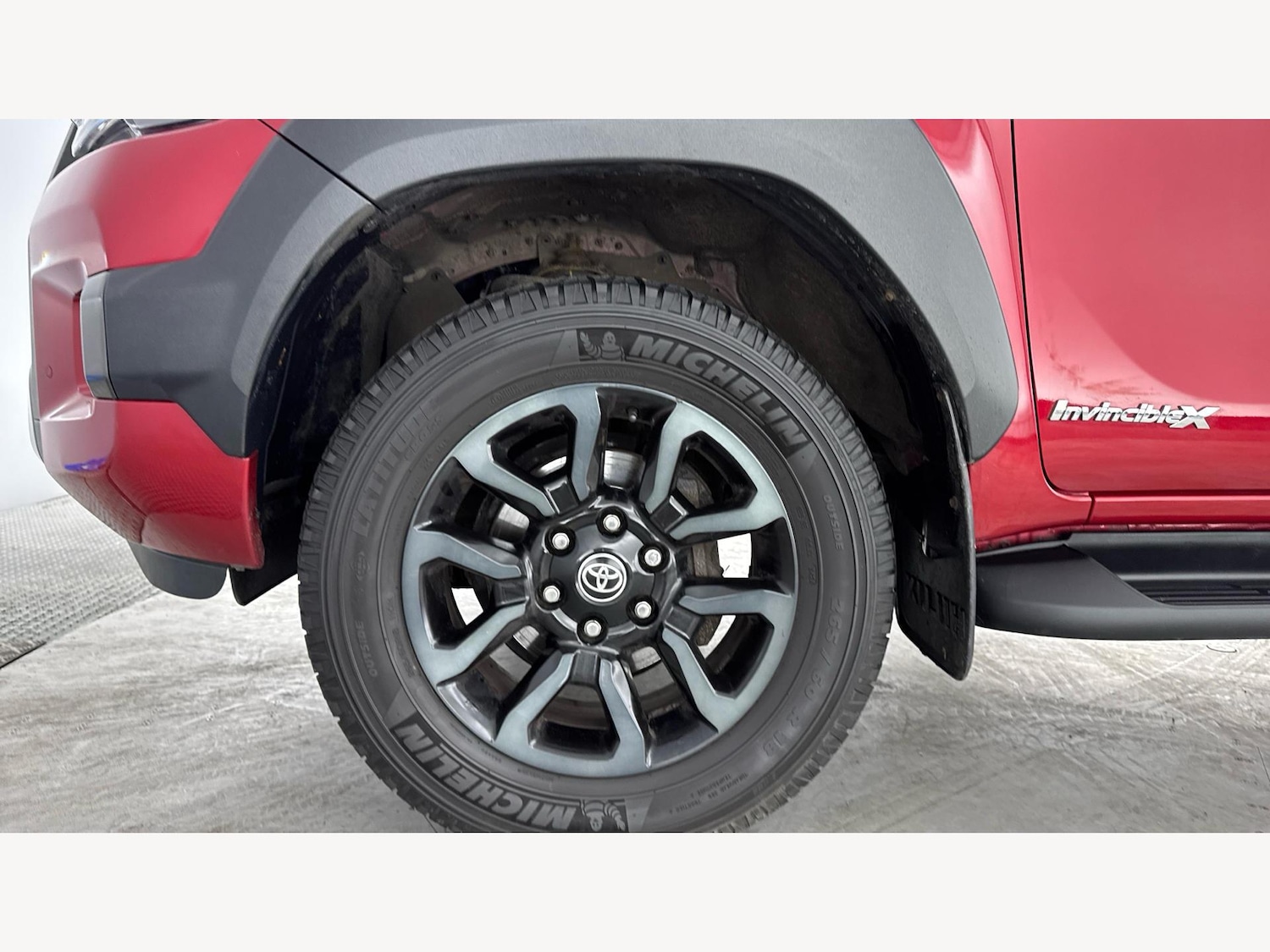 Used Toyota Hilux 2022 for sale - 77537712: Photo 20