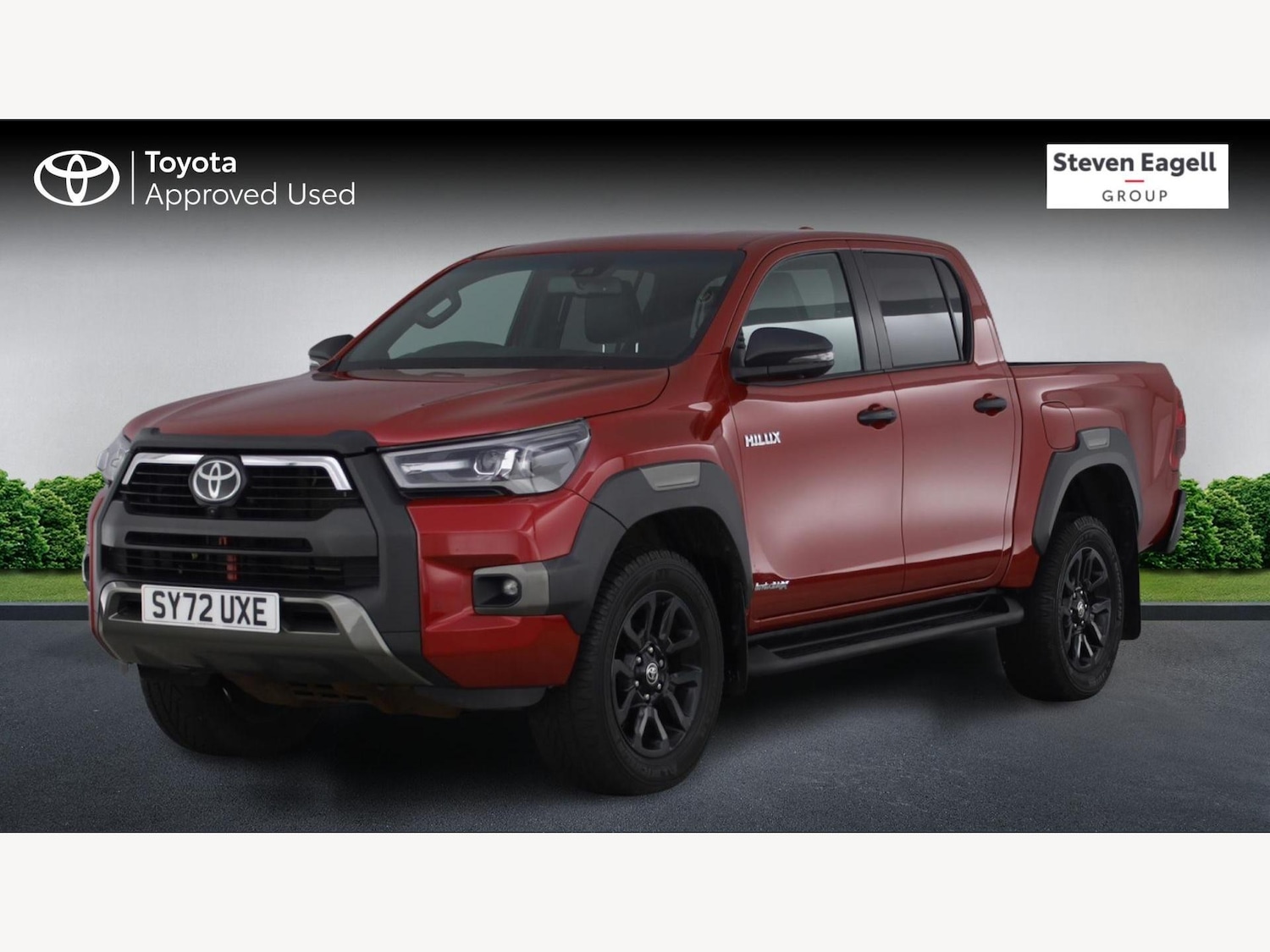Used Toyota Hilux 2022 for sale - 77537712: Photo 3