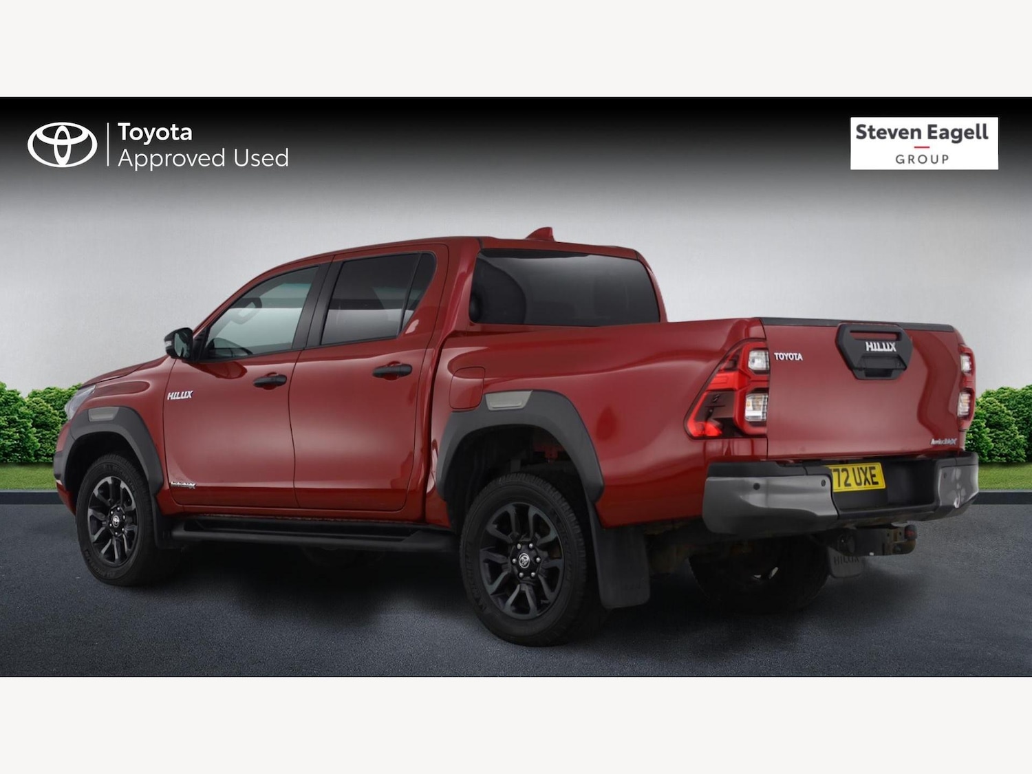 Used Toyota Hilux 2022 for sale - 77537712: Photo 6
