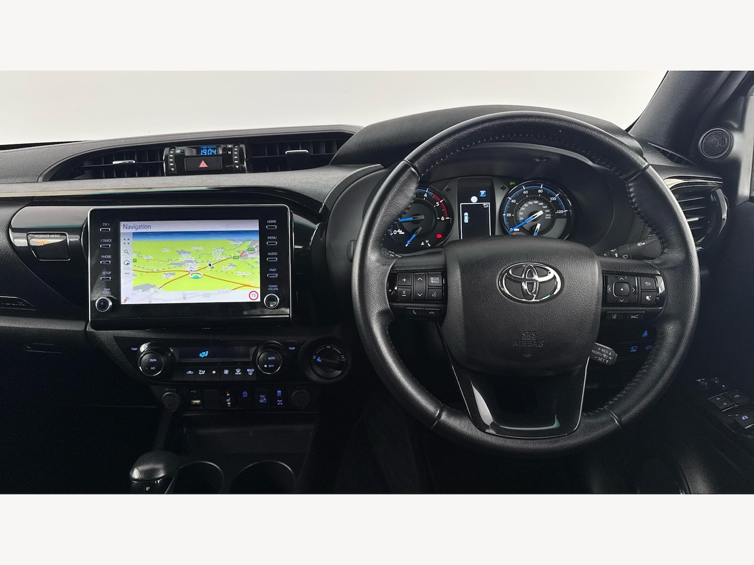 Used Toyota Hilux 2022 for sale - 77537712: Photo 8