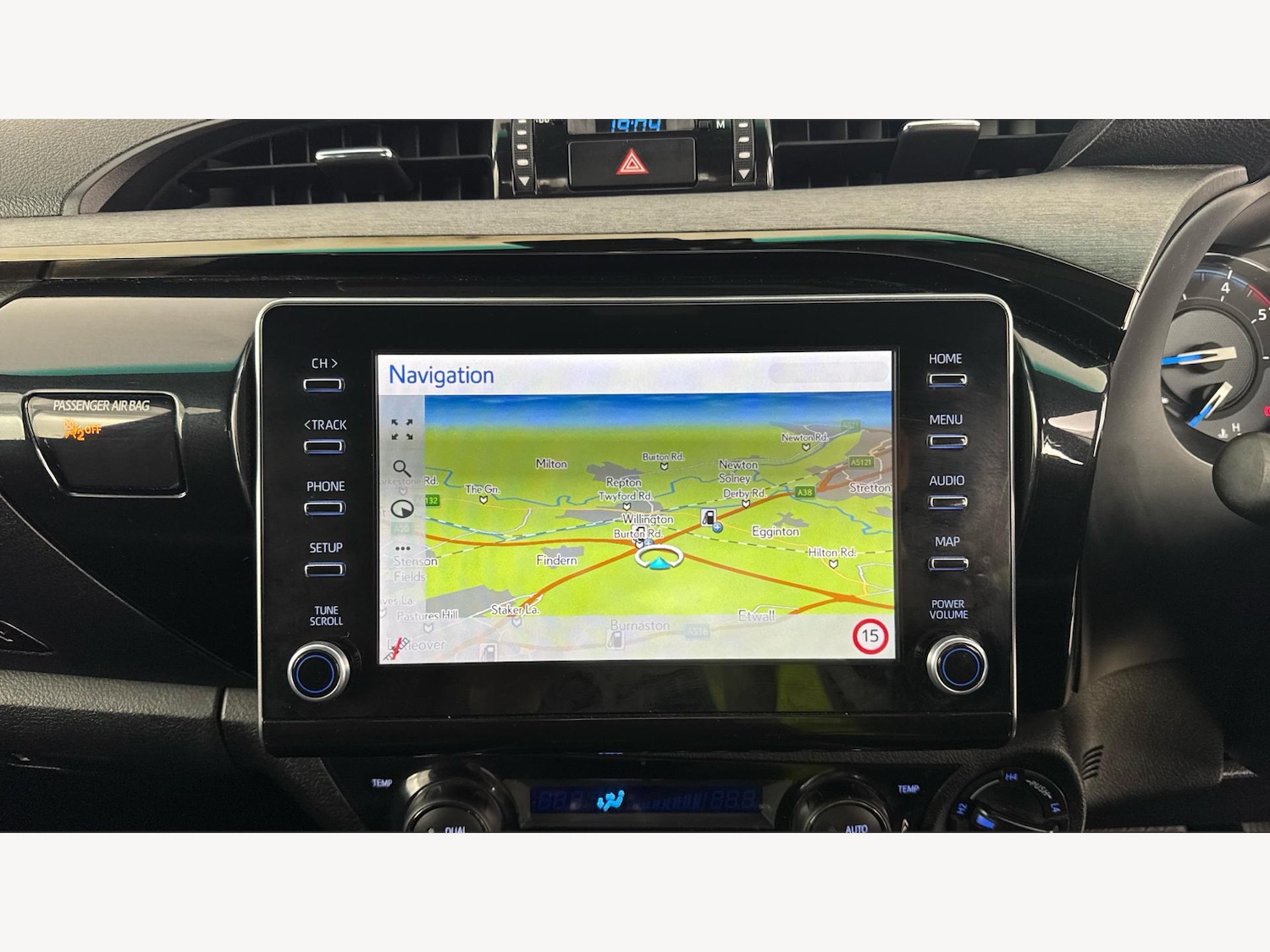 Used Toyota Hilux 2022 for sale - 77537712: Photo 9