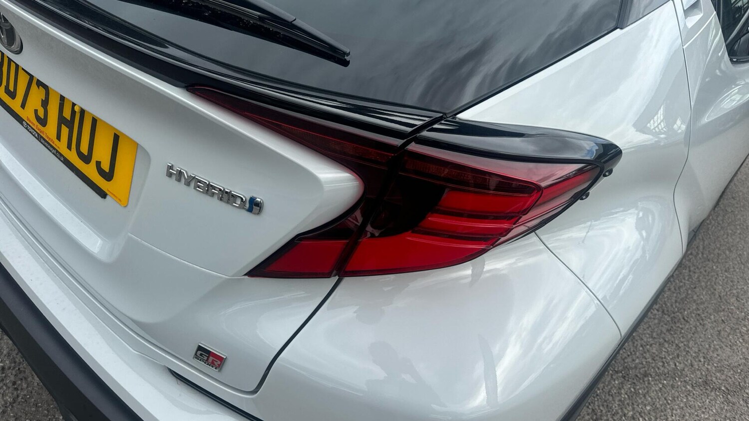 Used Toyota C-HR 2023 for sale - 76632738: Photo 36