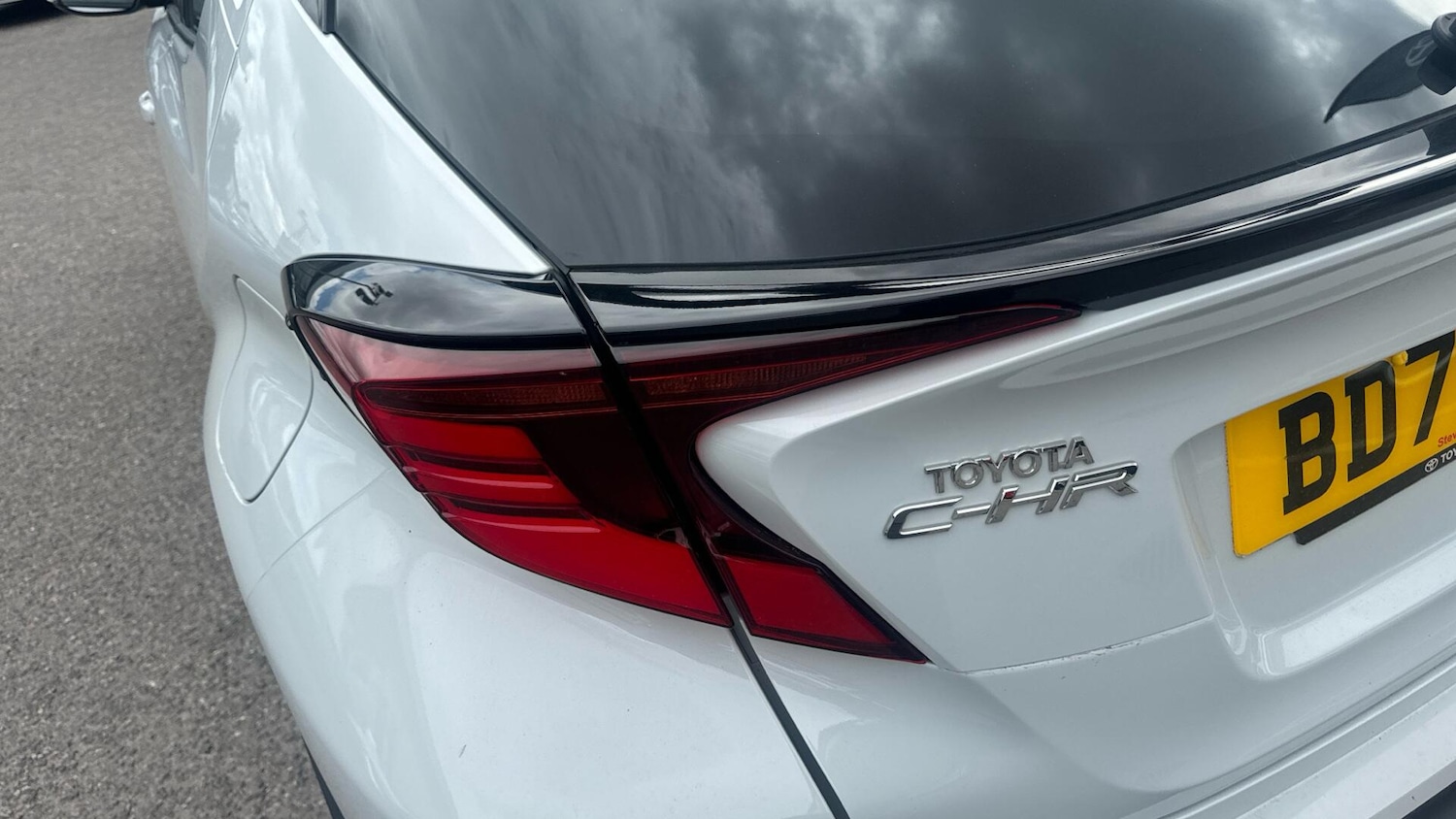 Used Toyota C-HR 2023 for sale - 76632738: Photo 37