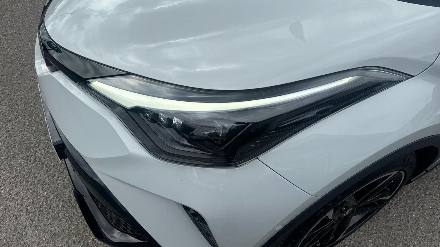 Used Toyota C-HR 2023 for sale - 76632738: Photo 39