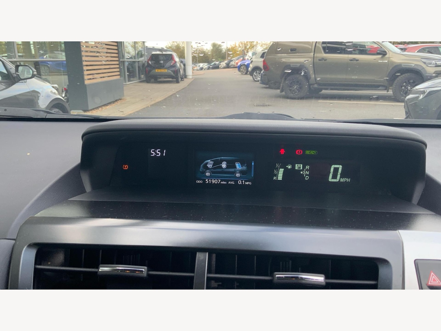 Used Toyota Prius+ 2019 for sale - 76337039: Photo 11