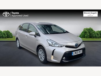 Used Toyota Prius+ 2019 for sale - 76337039: Photo