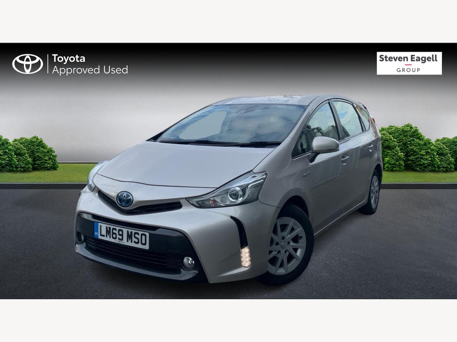 Used Toyota Prius+ 2019 for sale - 76337039: Photo 3