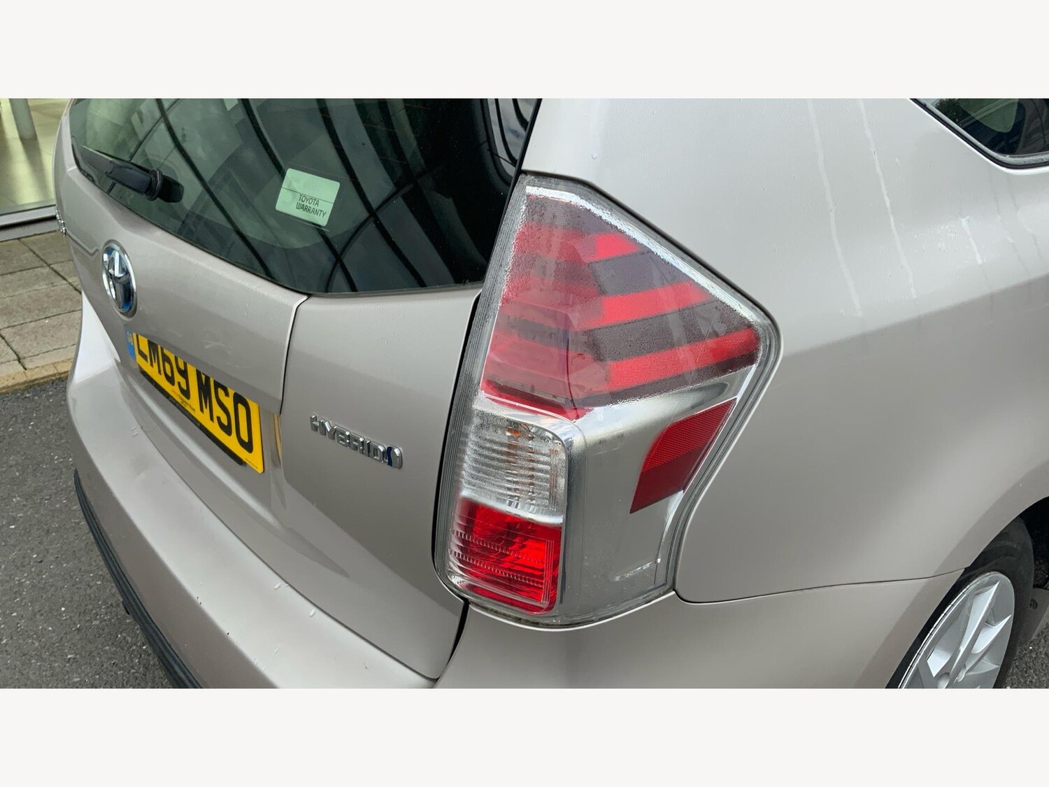 Used Toyota Prius+ 2019 for sale - 76337039: Photo 34