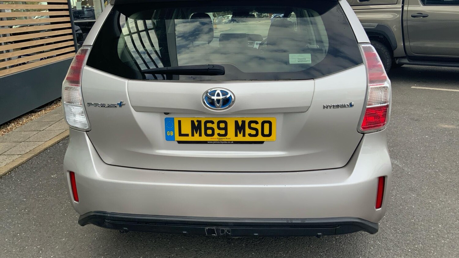 Used Toyota Prius+ 2019 for sale - 76337039: Photo 35