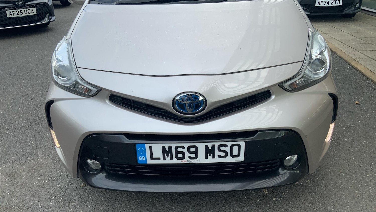 Used Toyota Prius+ 2019 for sale - 76337039: Photo 40