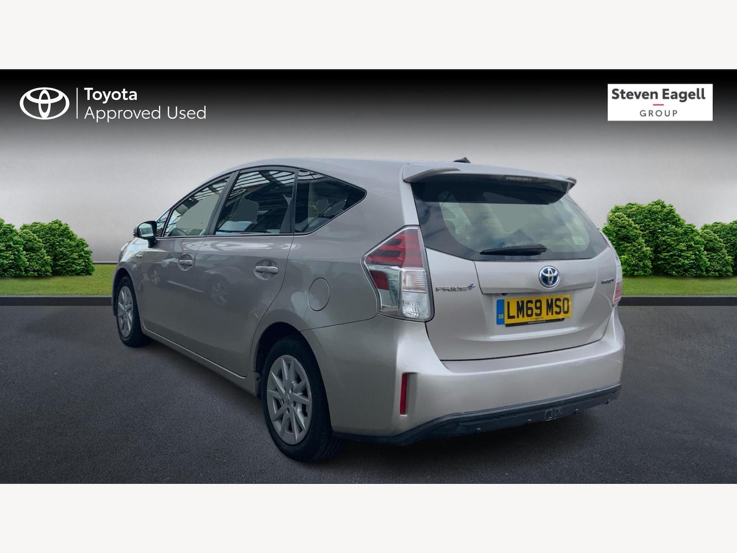 Used Toyota Prius+ 2019 for sale - 76337039: Photo 6