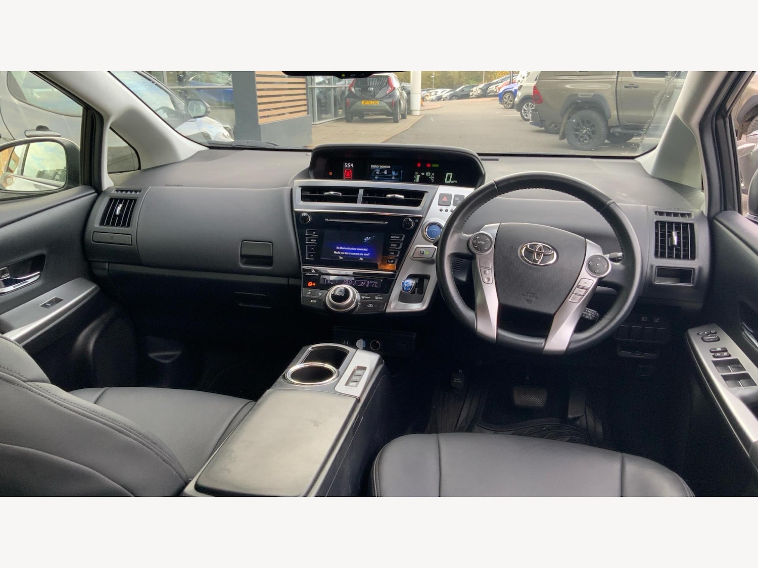 Used Toyota Prius+ 2019 for sale - 76337039: Photo 7